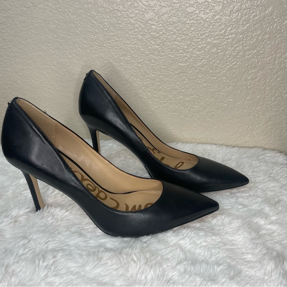 Pointed Toe Pump - image 2